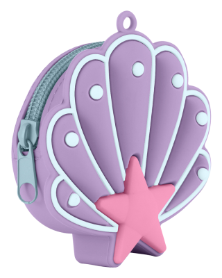 1313GJ02 Gorjuss Making Waves Silicone Shell Purse 2 HR copia
